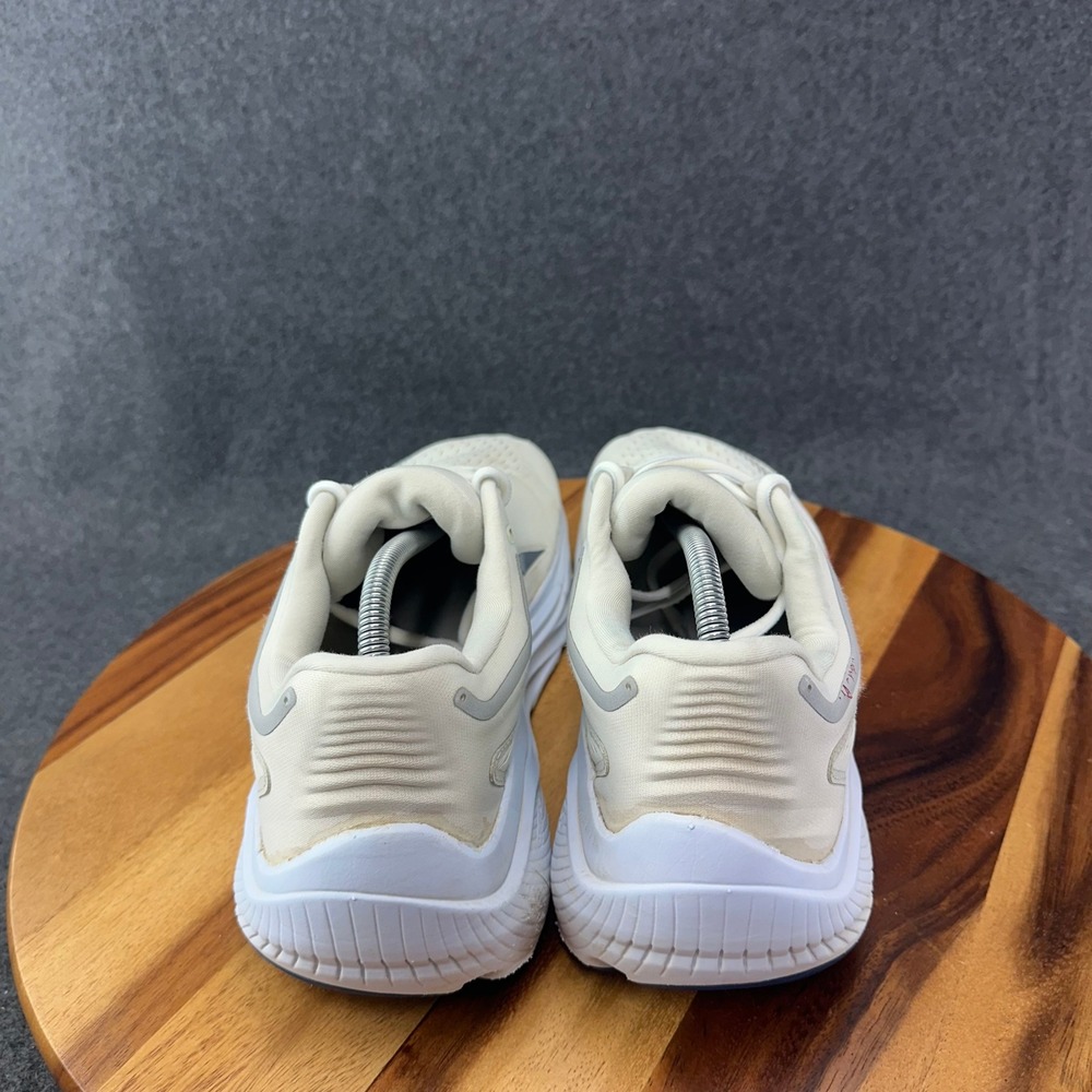 Altra VIA Olympus Men's Size 11.5 White Cushioned Running Shoes Comfort Sneakers - Picture 10 of 14